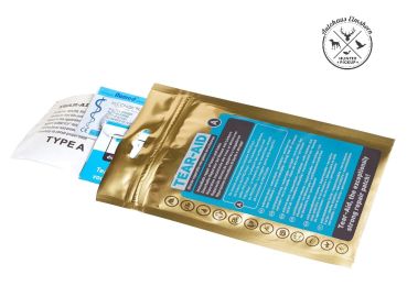 Tear-Aid  Dachzeltreparatur